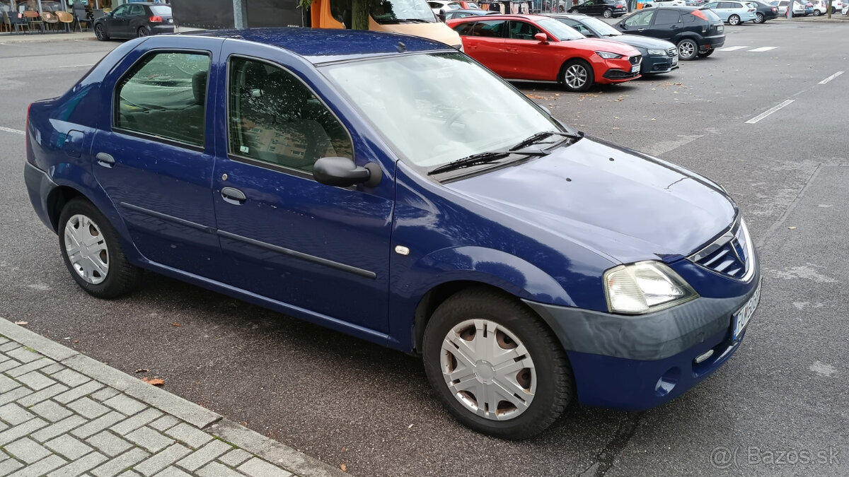 Predám Dacia Logan