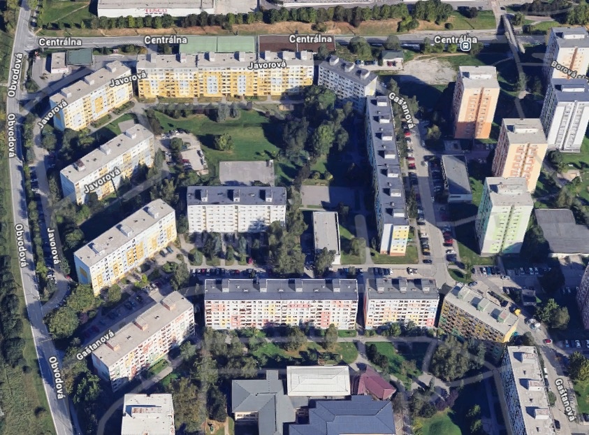 2-izb. byt | Pôvodný stav | balkón | výťah | Solinky