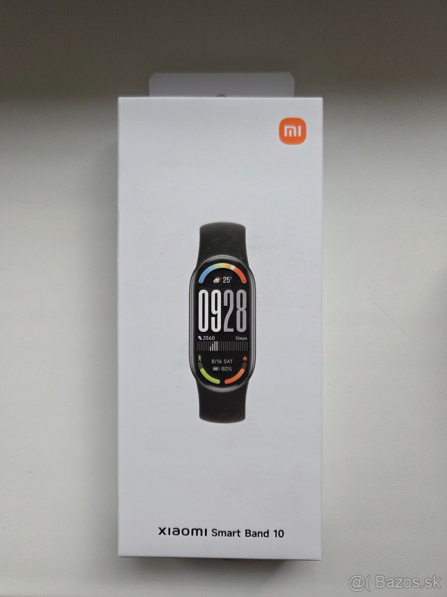 Xiaomi Smart Band 10