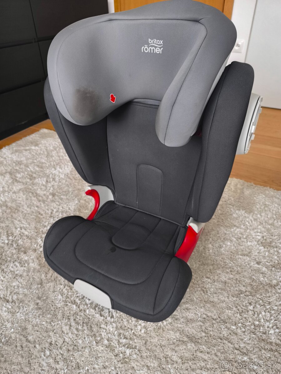 Predám autosedačku Britax̌