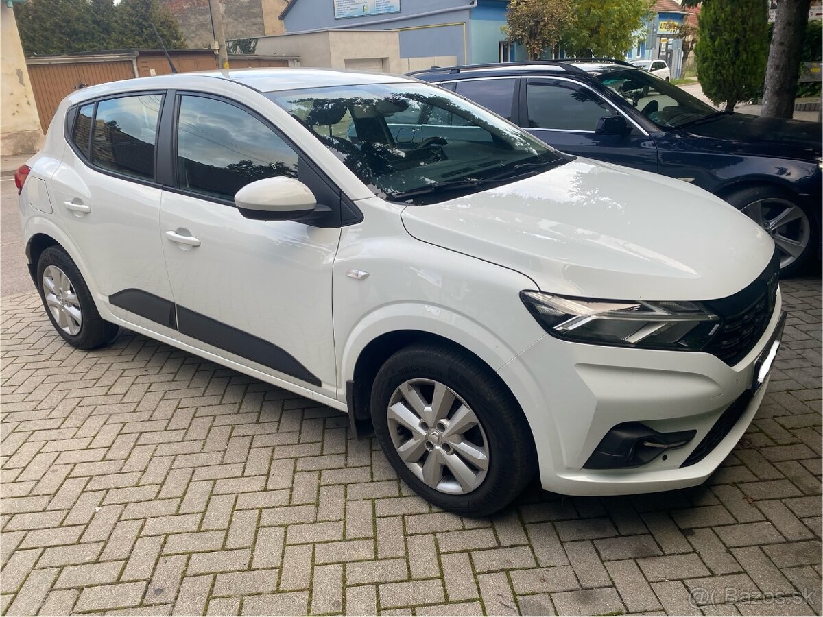 Dacia Sandero , 1.0 Tce , 90 Comfort