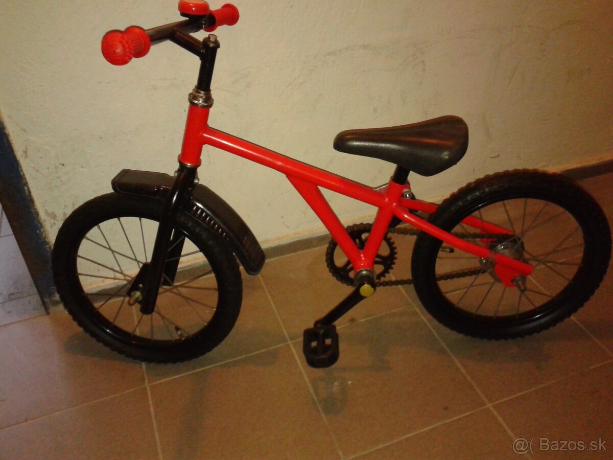 Predám detský bicykel