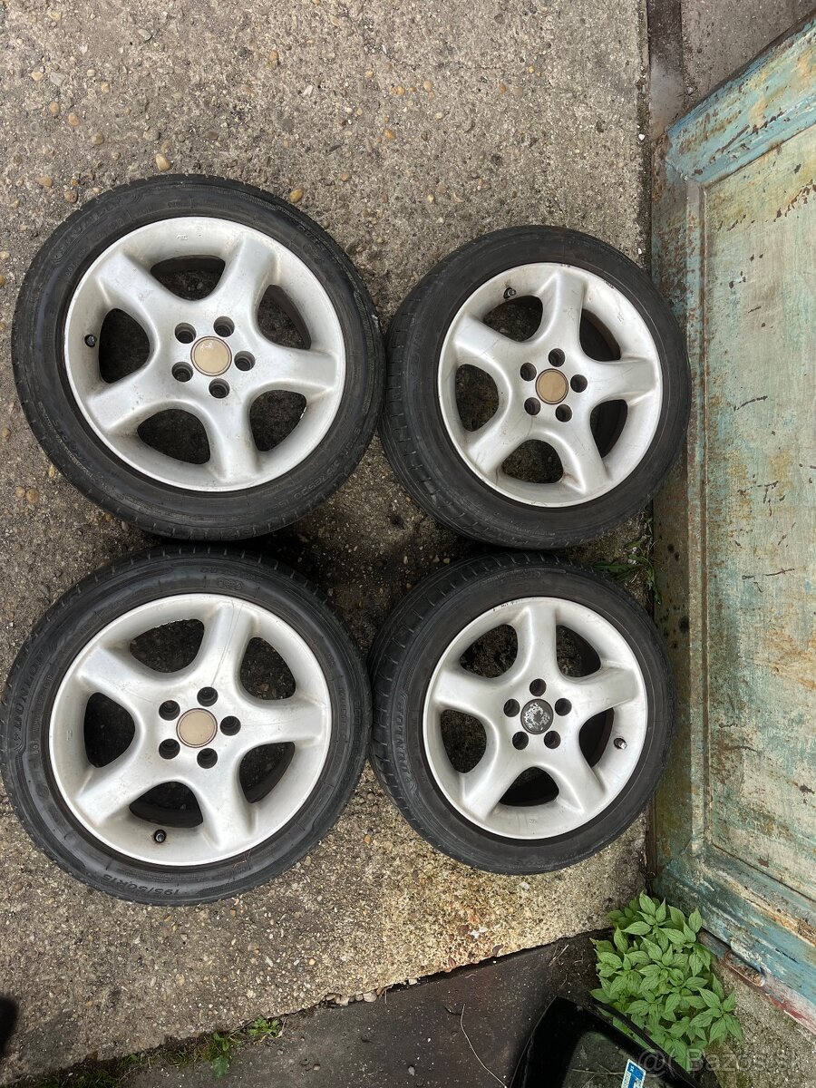Elektrony 5x100 r15