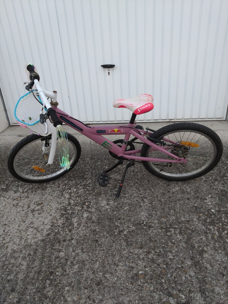 Detský bicykel