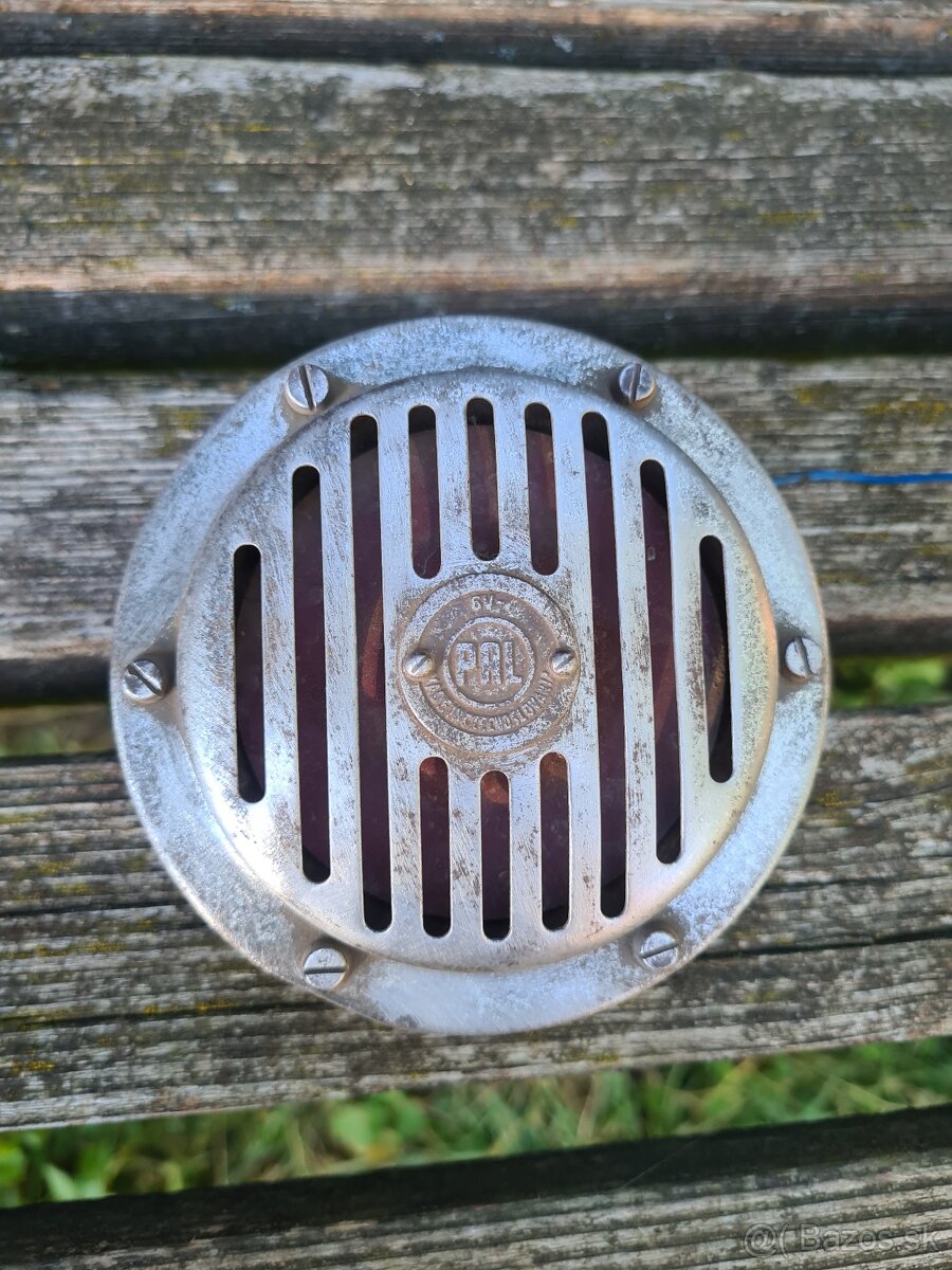 Klaxon jawa