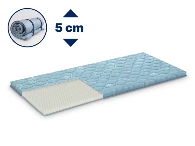 Vrchný matrac Dormeo Roll Up 140x200 cm