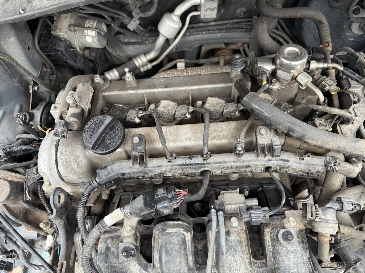 Predám motor Hyundai Kia 1.6 GDI G4FD 103kw