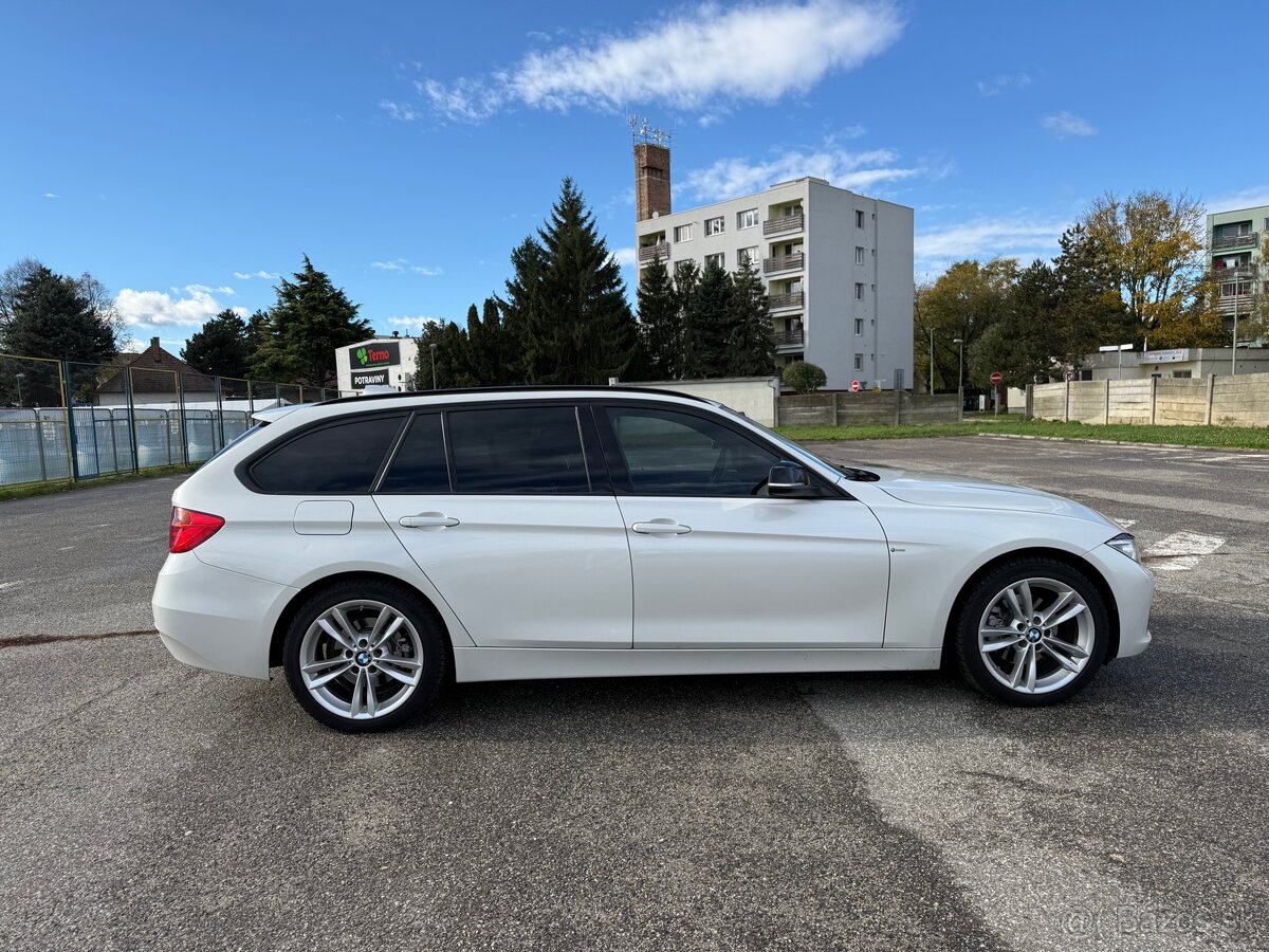 Bmw f31 320d xdrive
