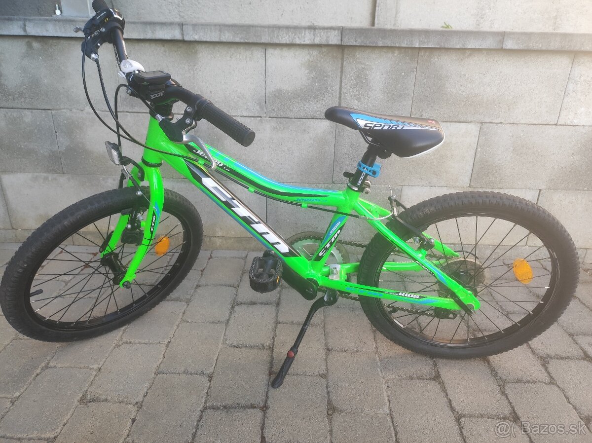 CTM  detský bicykel