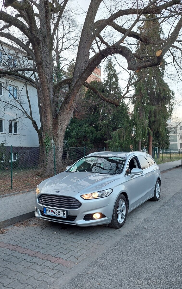 Ford Mondeo kombi 2.0 TDCi