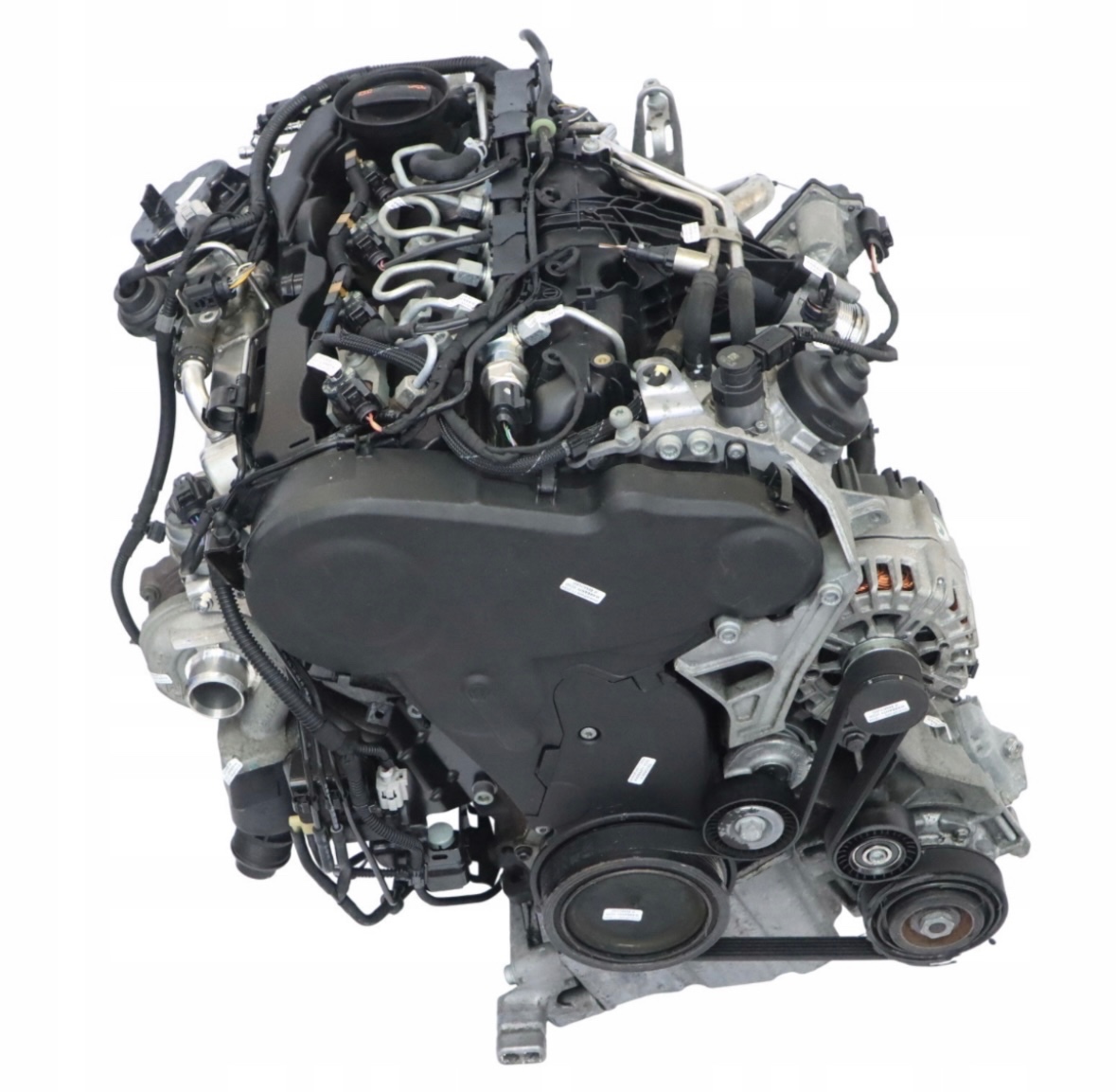 Motor 2.0 tdi cglc cjc audi a4 a5 a6 q3 q5 atd