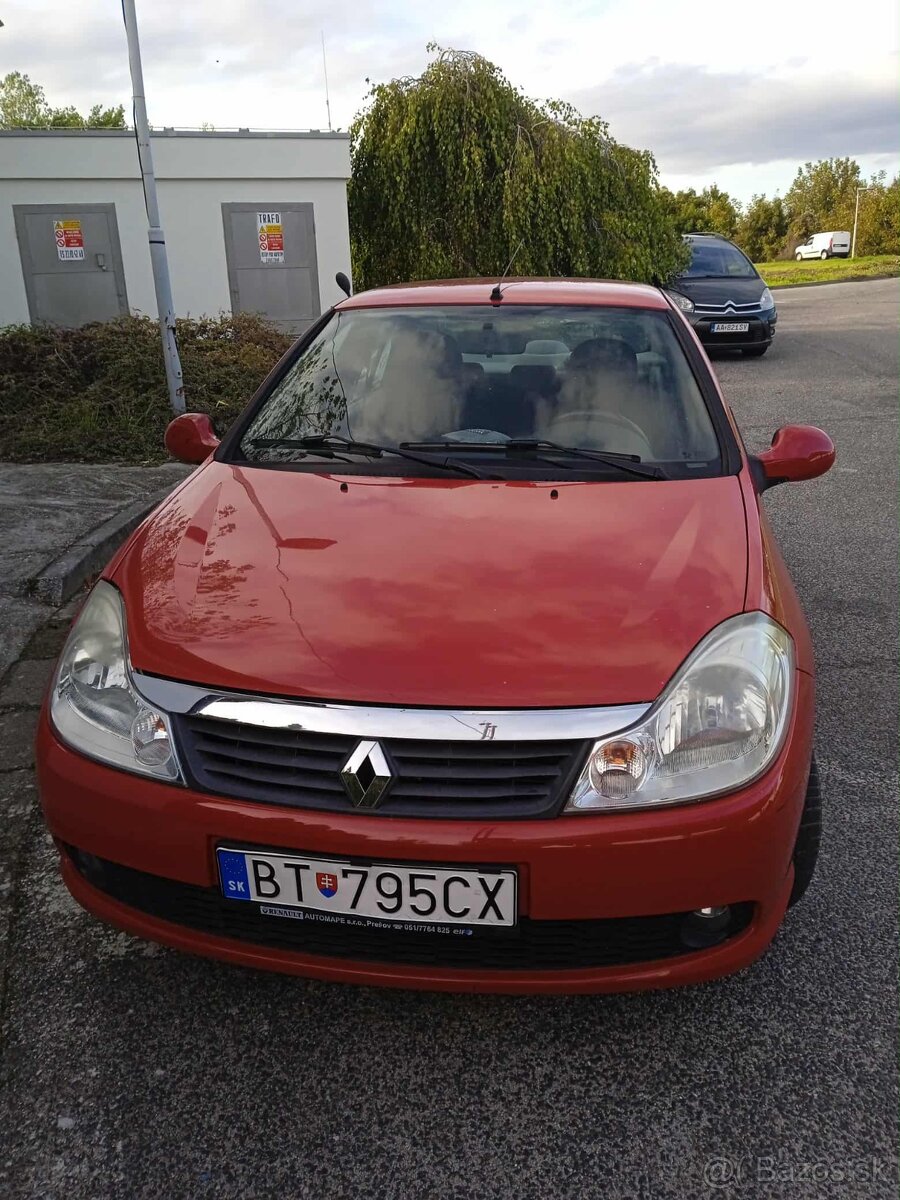 Renault Thalia 1.2