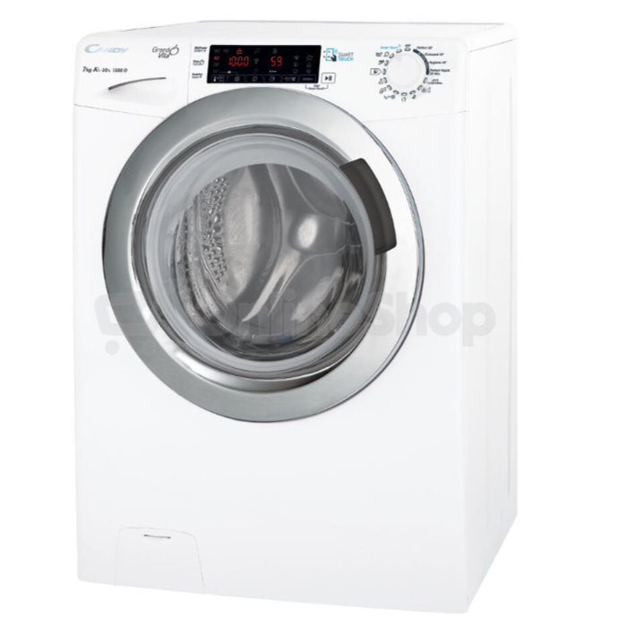 Práčka Candy GVS4 137TWHC3-S - SLIM