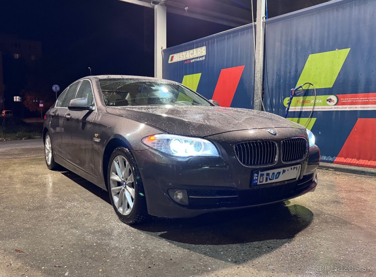 BMW 530D x-drive 2012 190KW 6V