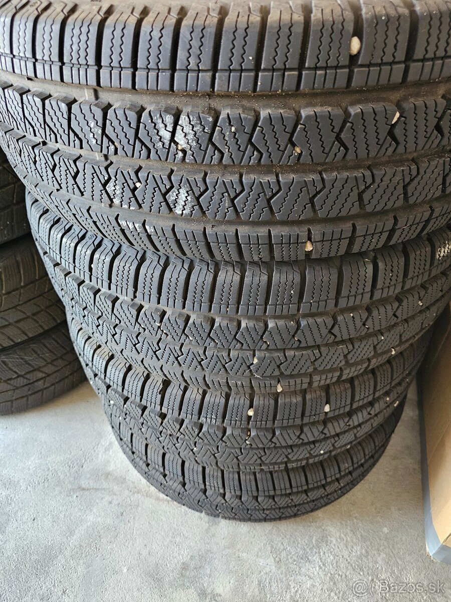 Predám pneumatiky