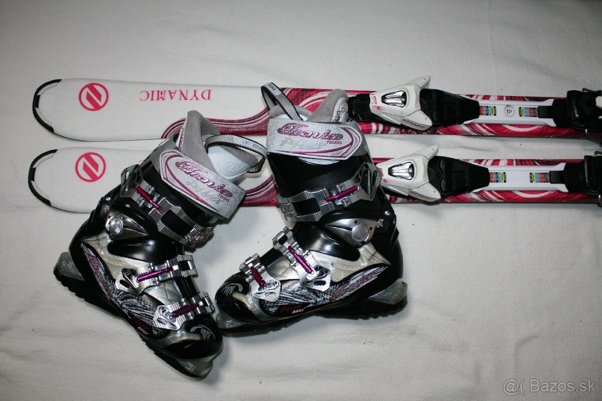 dievcenske lyže dynamic Elve 130 cm