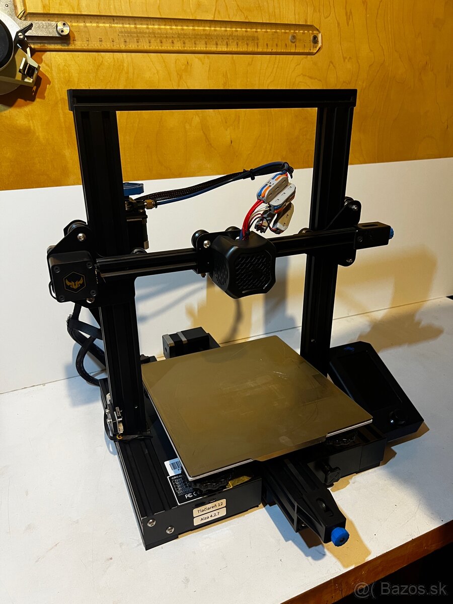 3D tlačiareň - Ender 3V2