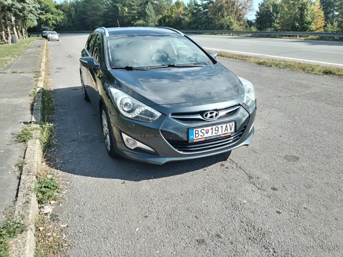 Hyundai i40 CW