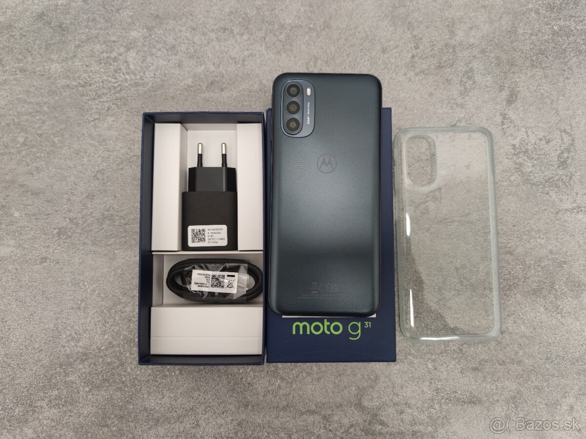 Motorola g31 4/64GB