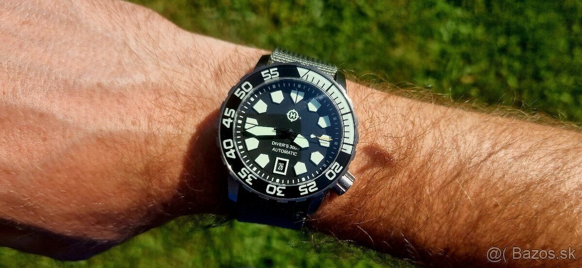 Predám HELM Khuraburi Titanium