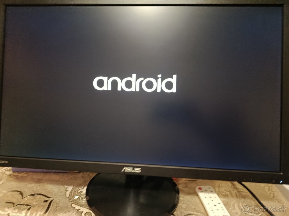 TV FULLHD s Android systémom