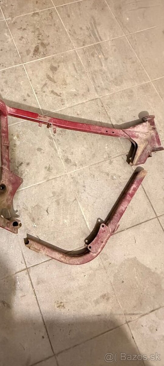 Jawa 250/559 na prihlasenie