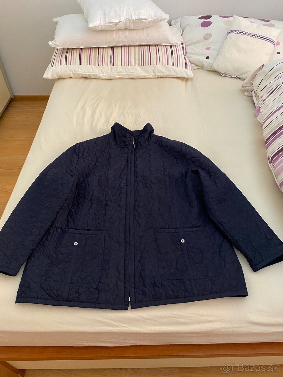 Damska prechodná bunda veľkosť 48