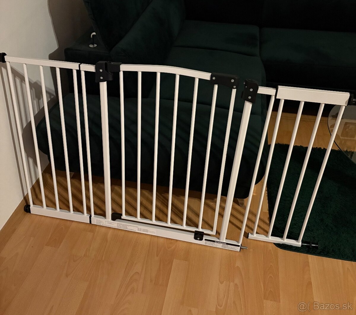 Detská zábrana na schody