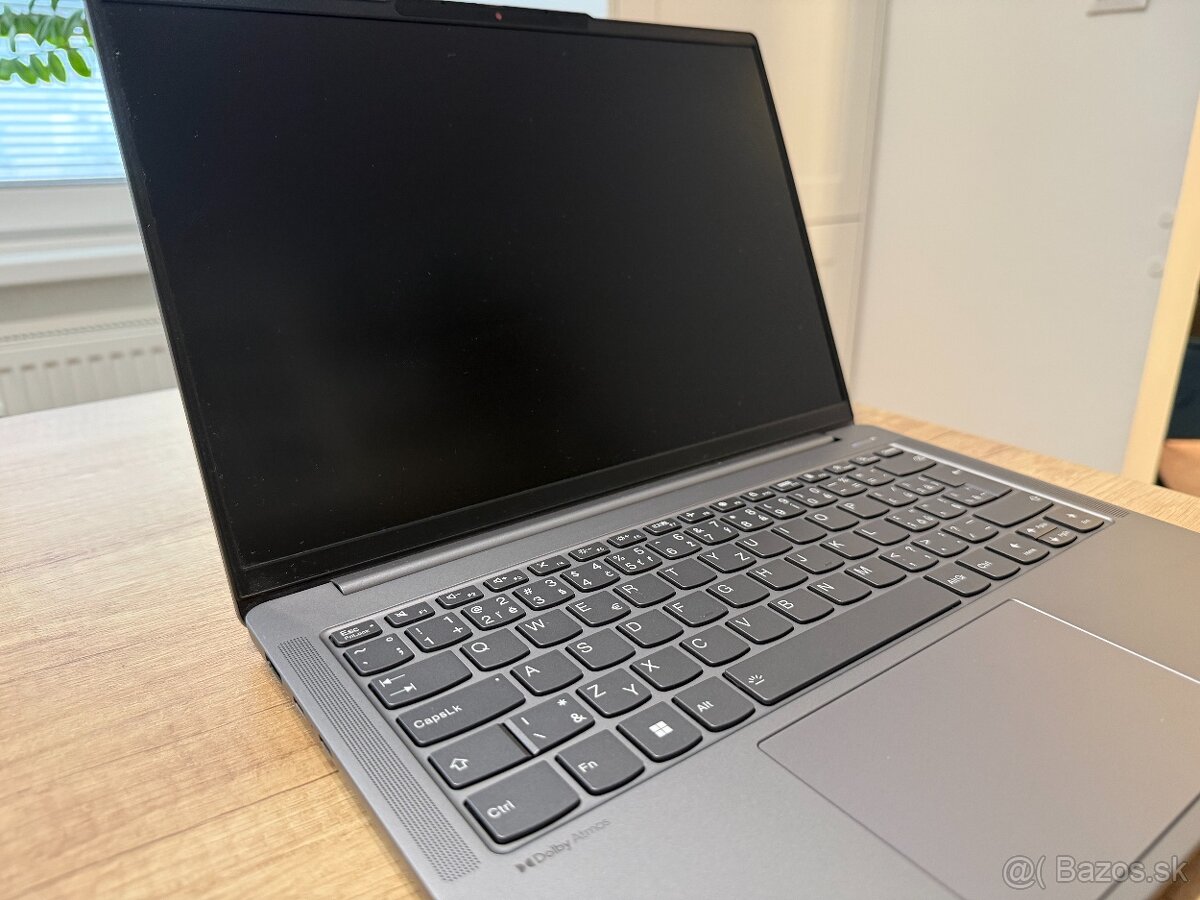 Lenovo IdeaPad Pro 5 14ARP8 Arctic Grey celokovový