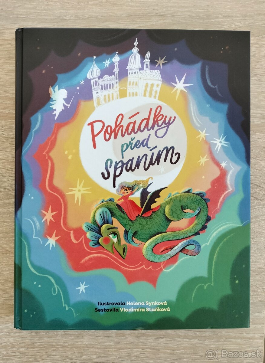 Pohádky před spaním