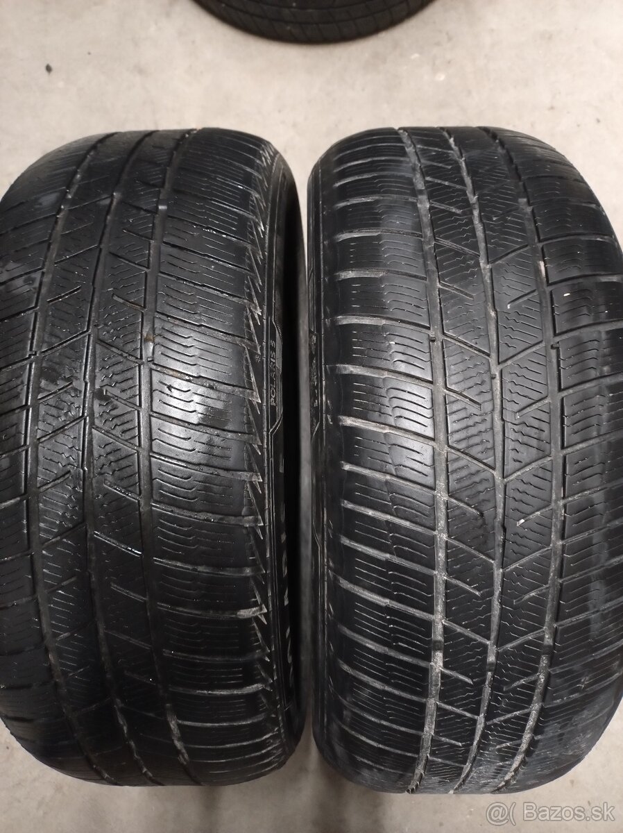 Zimne pneu Barum Polaris 5 215/55 R17 V XL