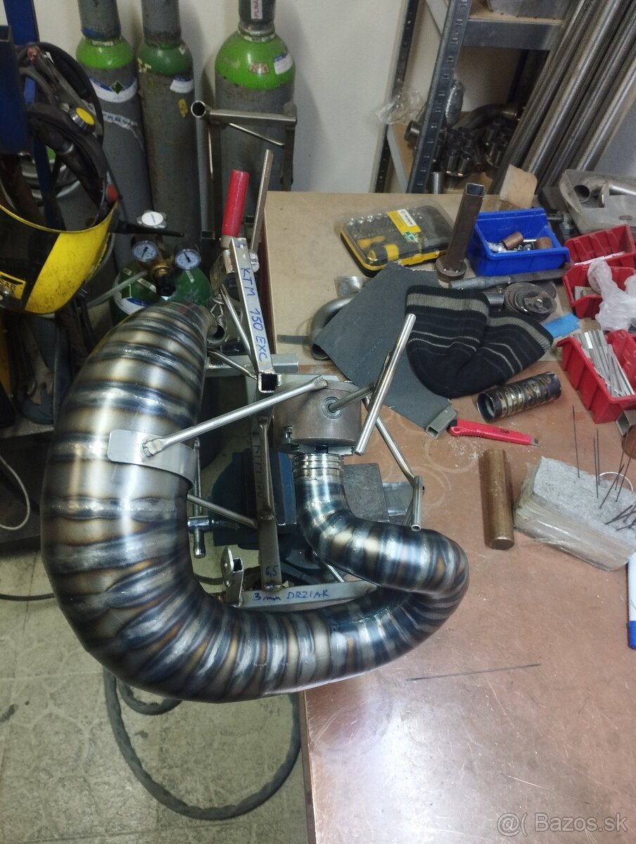 Zváranie hliníka a nerezu tig, zváranie diskov , elektróny