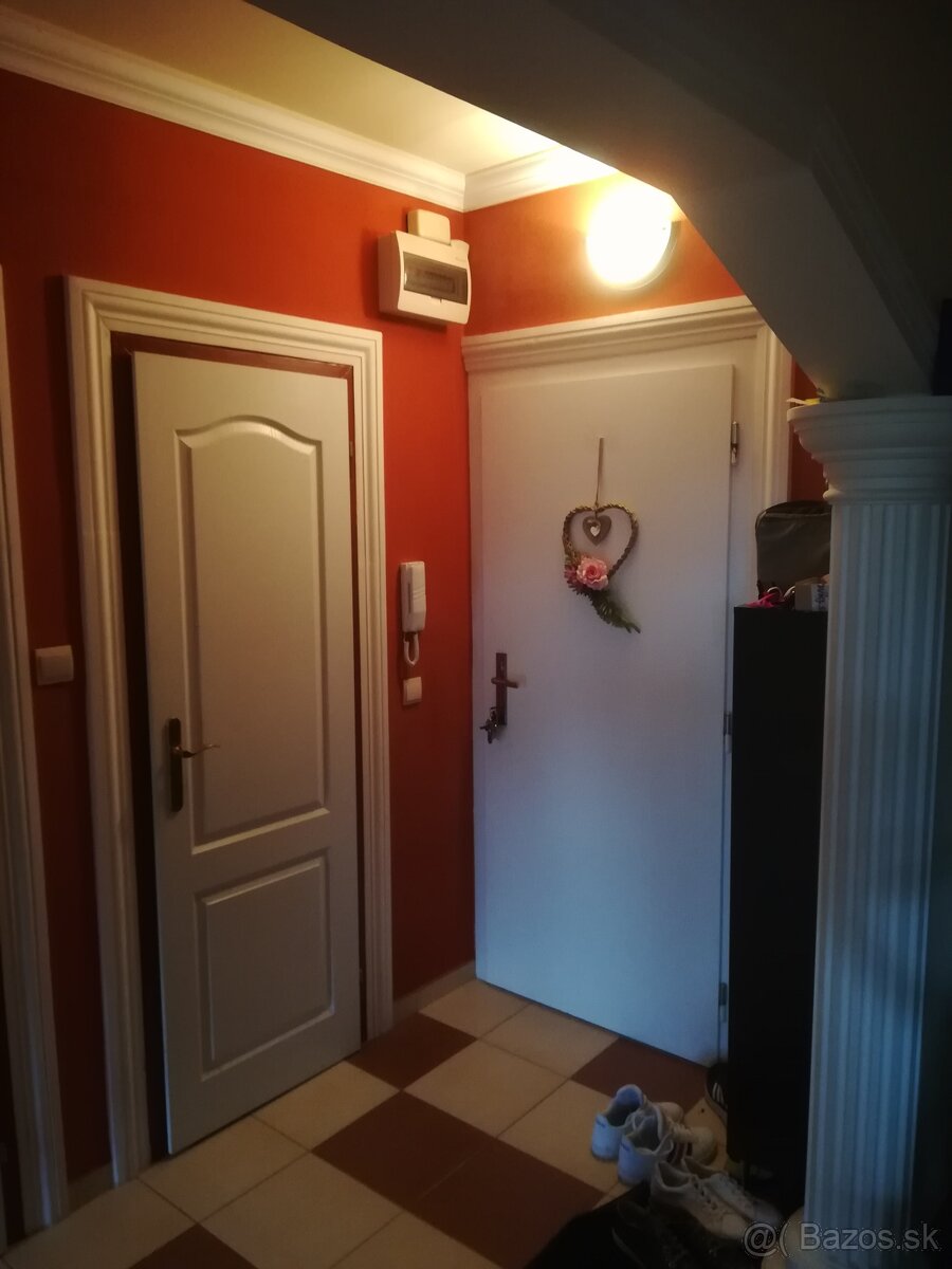 4- izbový byt na predaj