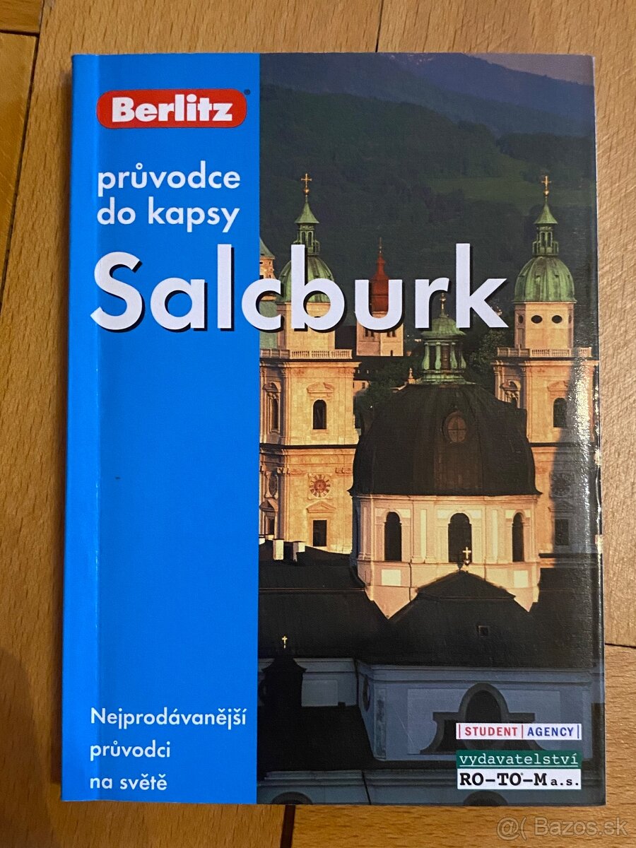 Salcburk / Berlitz