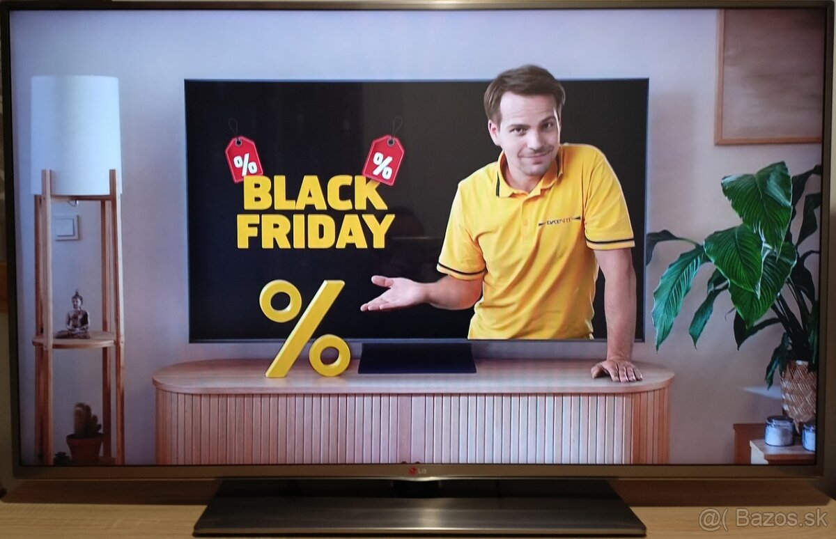 LED TV LG uhlopriečka 127cm