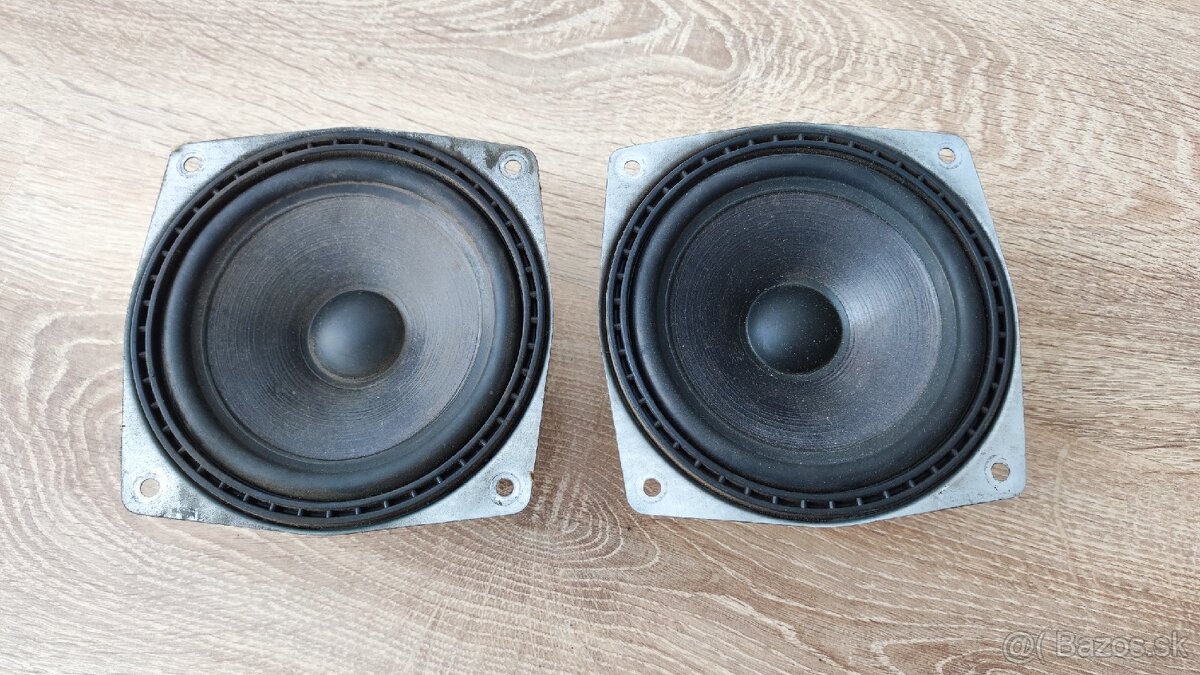 Reproduktory BMW Haes LPT 130