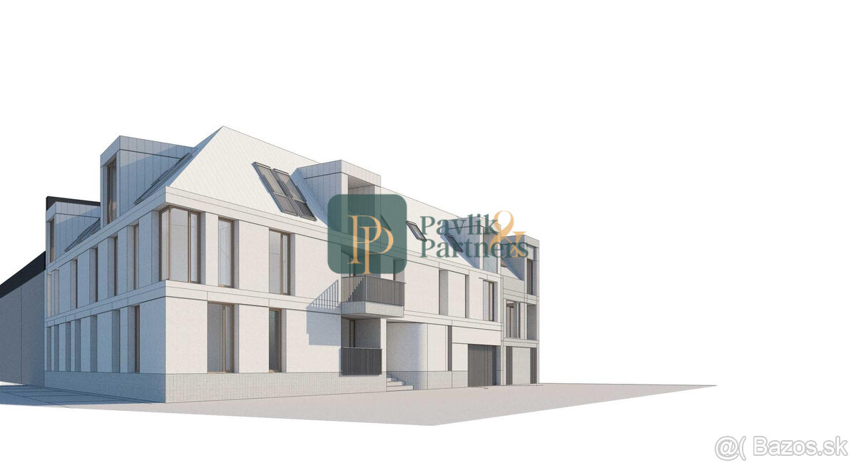 Predaj veľký 2 izbový byt, lukratívna novostavba, ul. Janka 