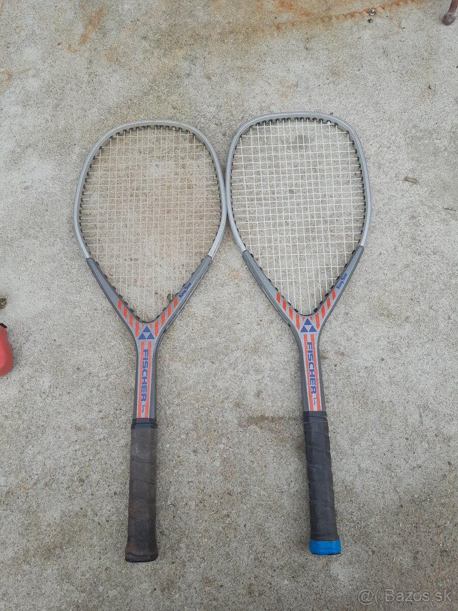 Predám tenisové rakety