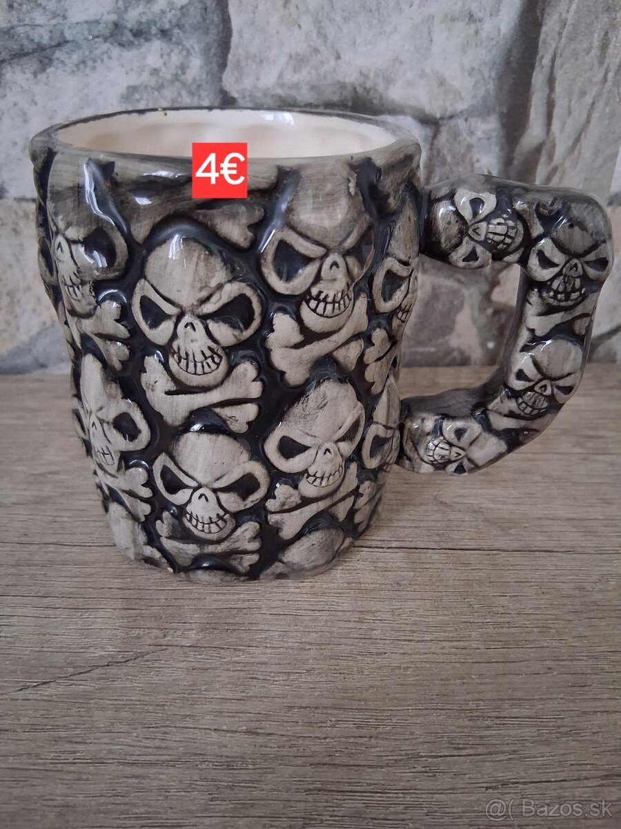 Hrnčeky ceny na fotkách