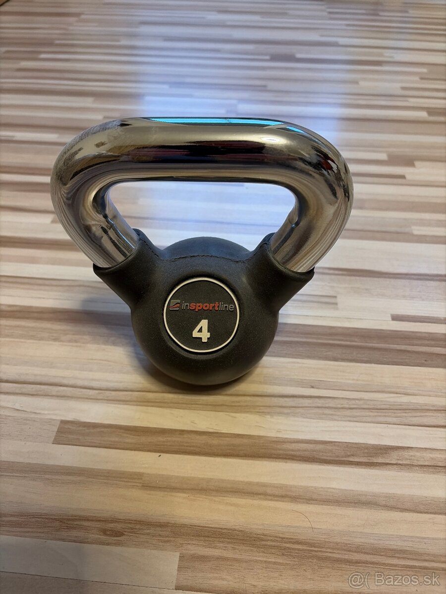 Kettlebell 4kg