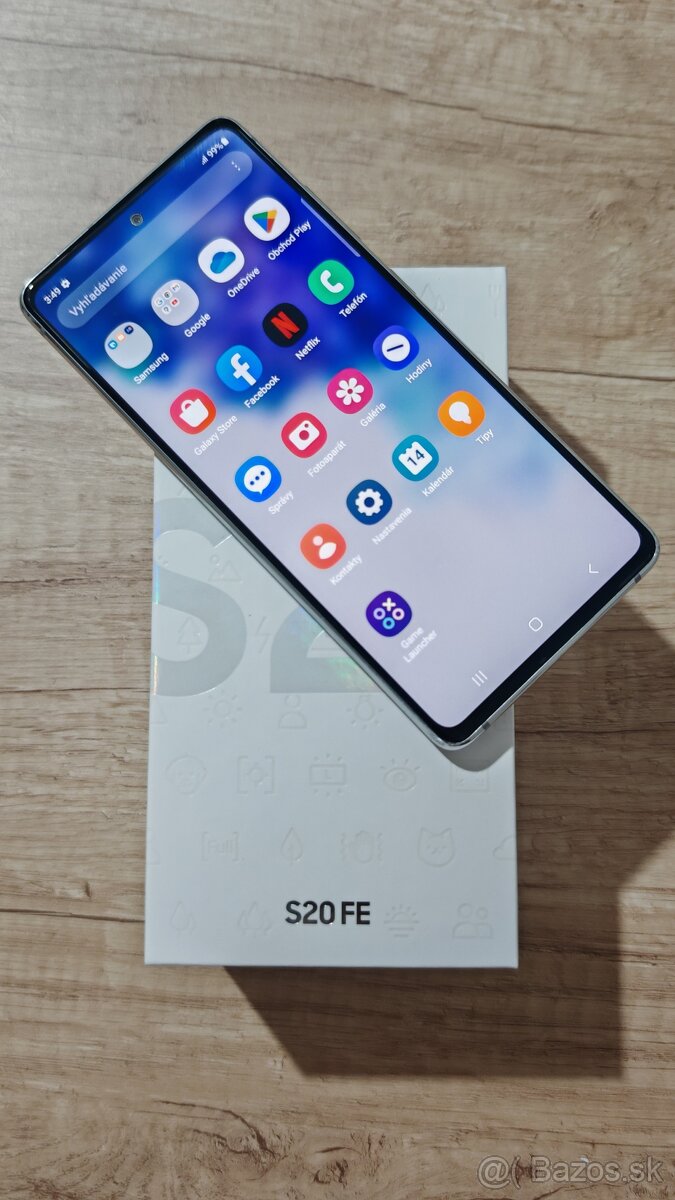 SAMSUNG S20 FE