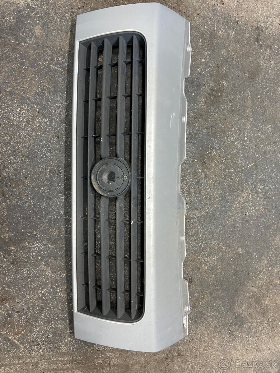Predná maska Fiat Ducato