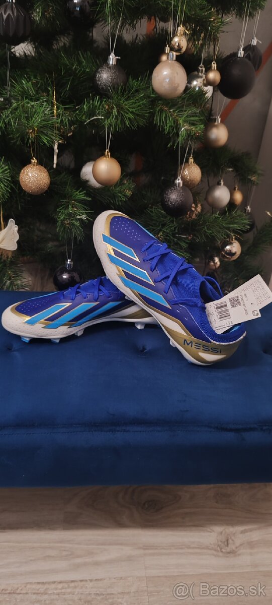 Adidas X Crazyfast Messi League FG 8.5