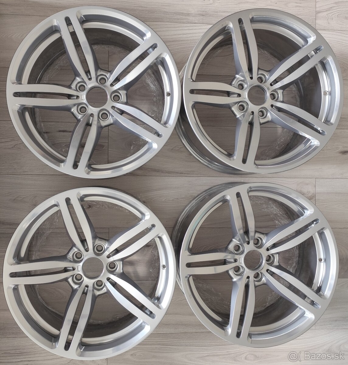 Bmw R19 5x120 M5/M6 styling 167M