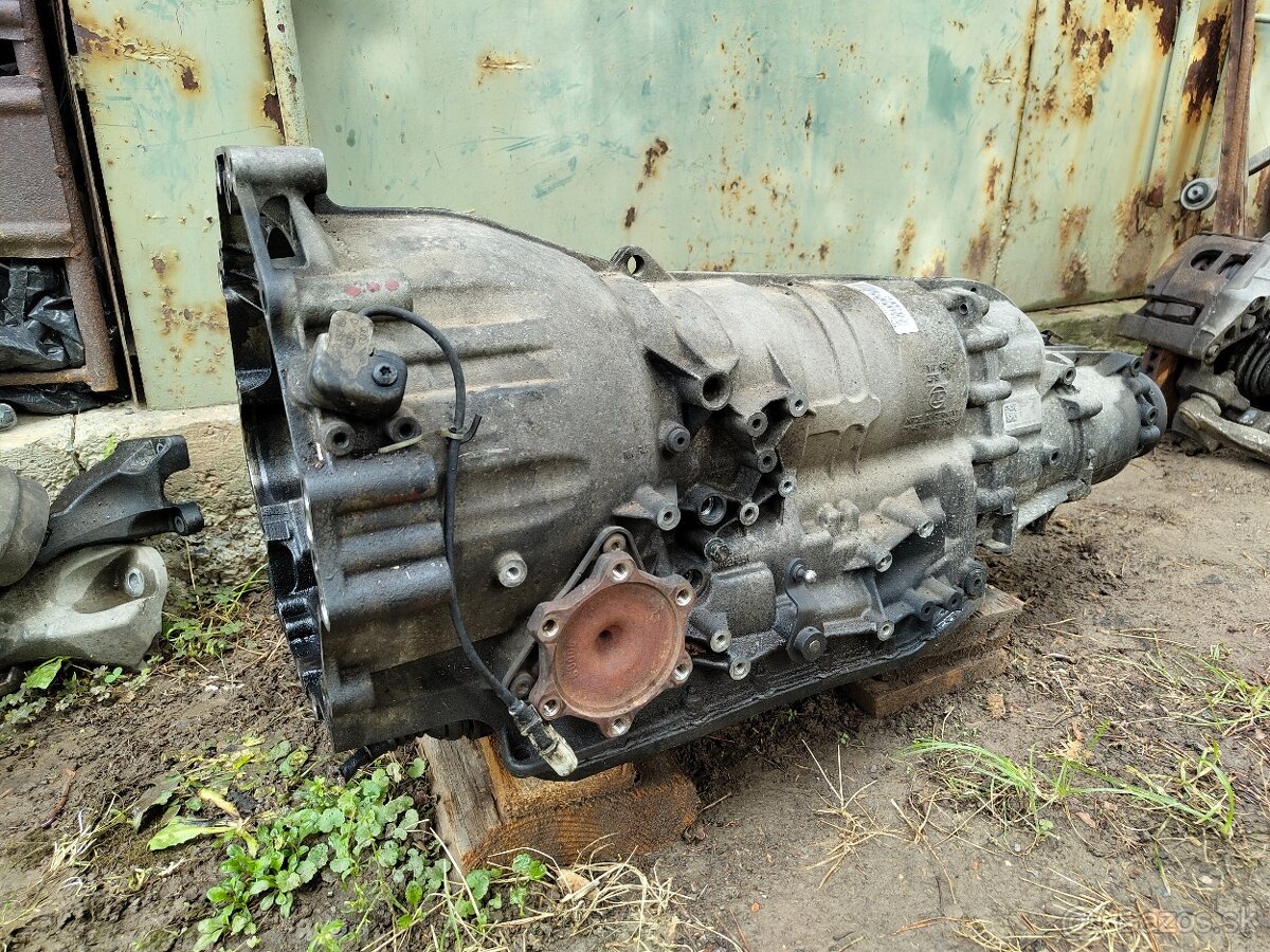 Automatická prevodovka Audi A6 C6 3.0 TDI