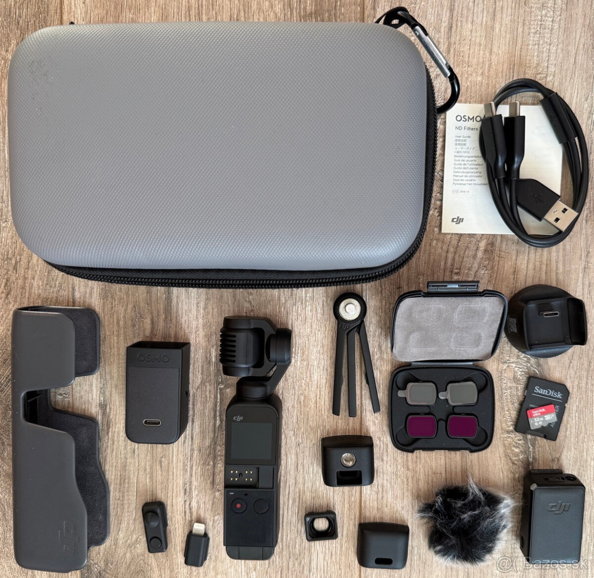 DJI Pocket 2 Creator Combo