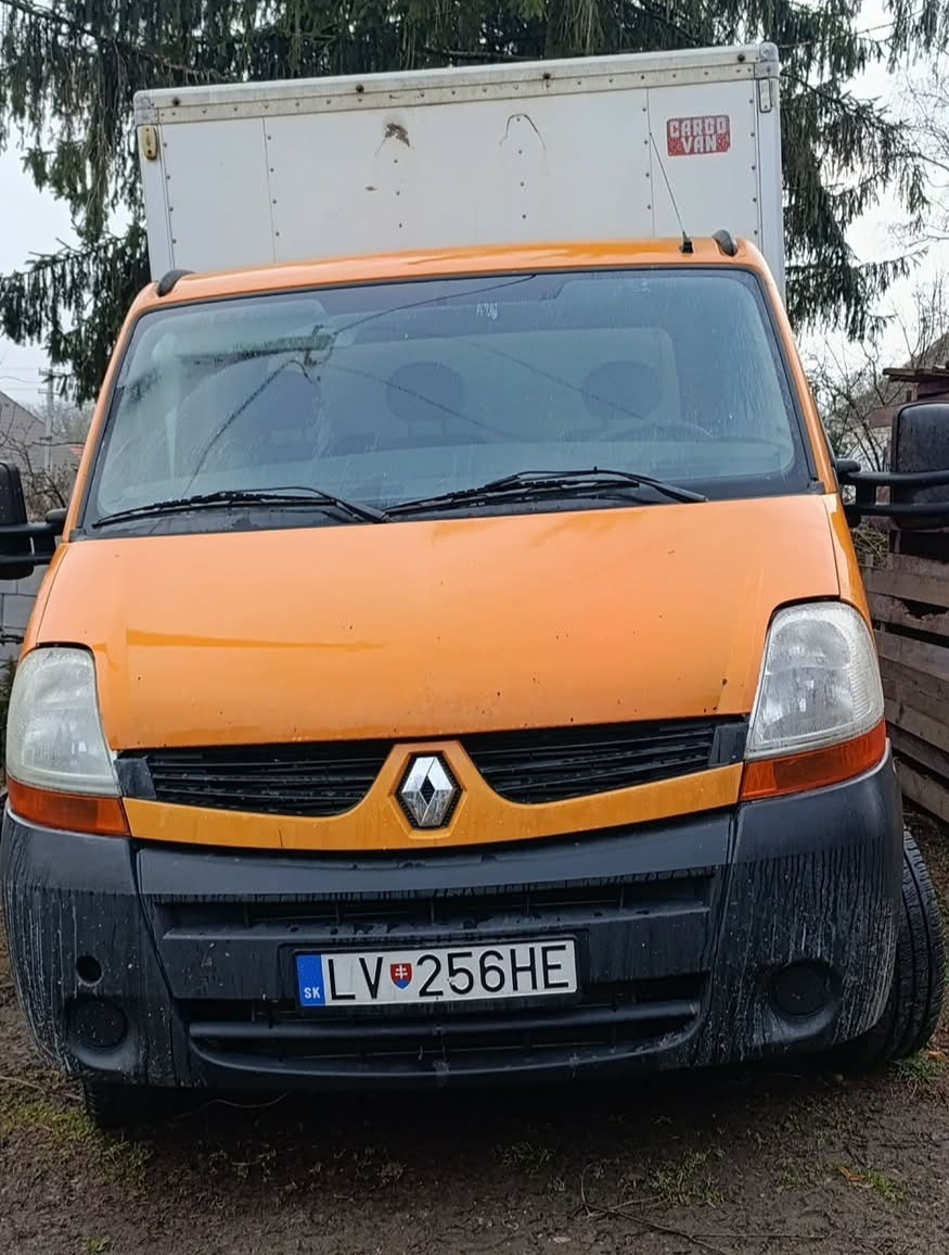 Renault Master