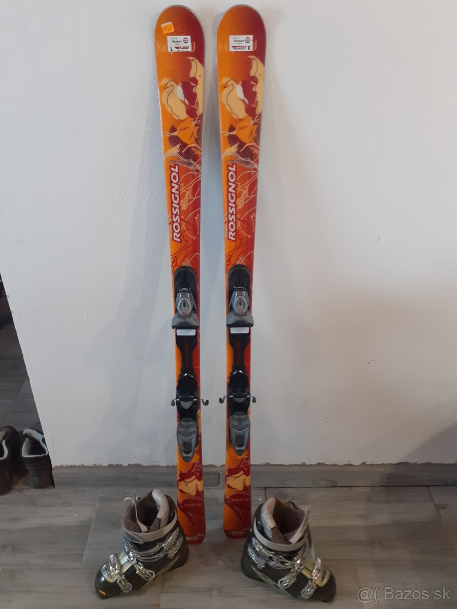 Predám lyže rossignol