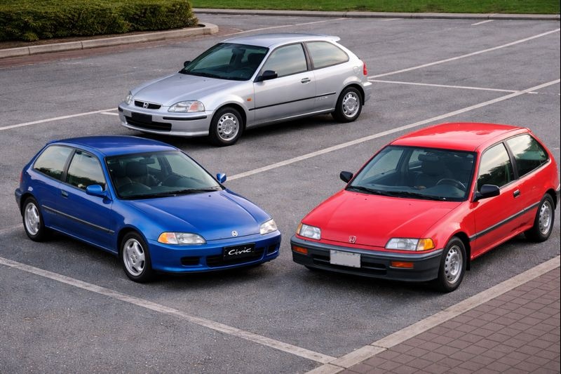 Honda civic