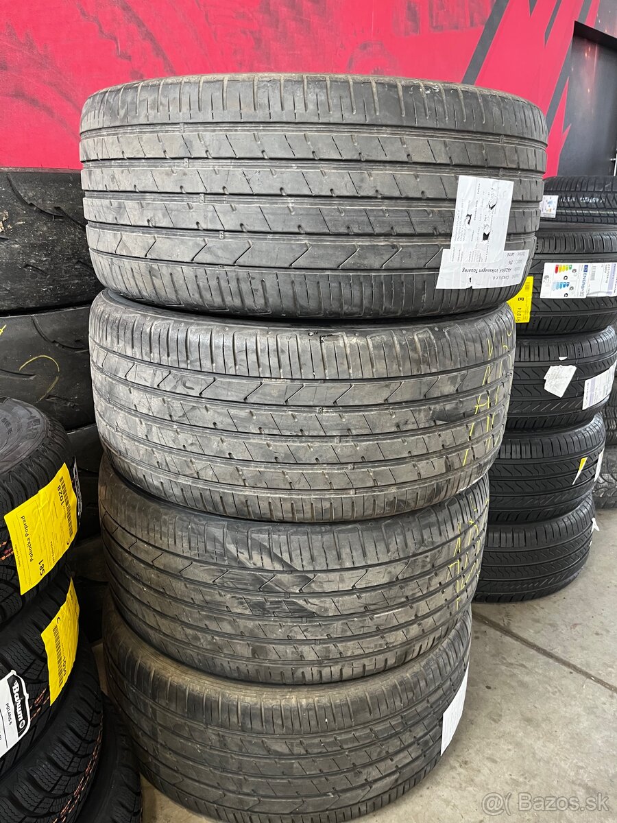 Pneumatiky 285/35 R22 106Y